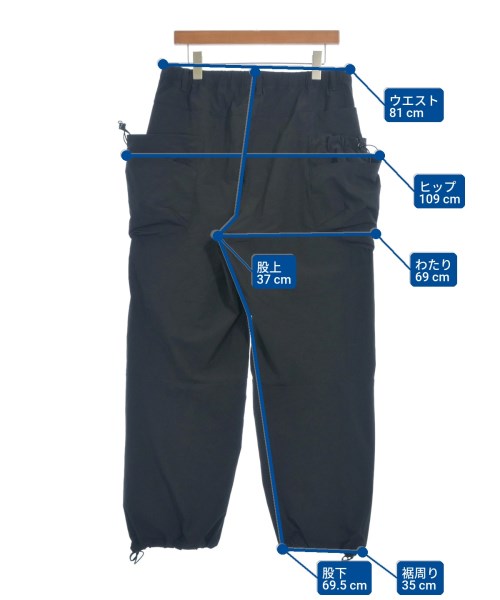 karrimor กางเกงมีกระเป๋าข้างกางเกง2-4 กระเป๋า