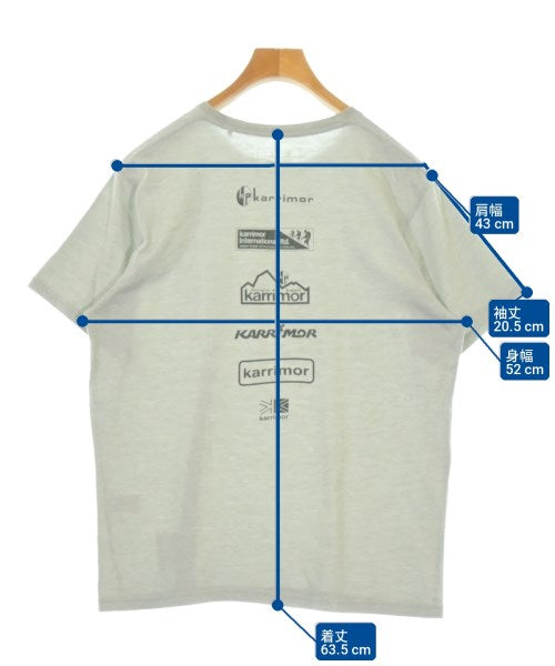 karrimor เสื้อยืด/เสื้อท็อปส์