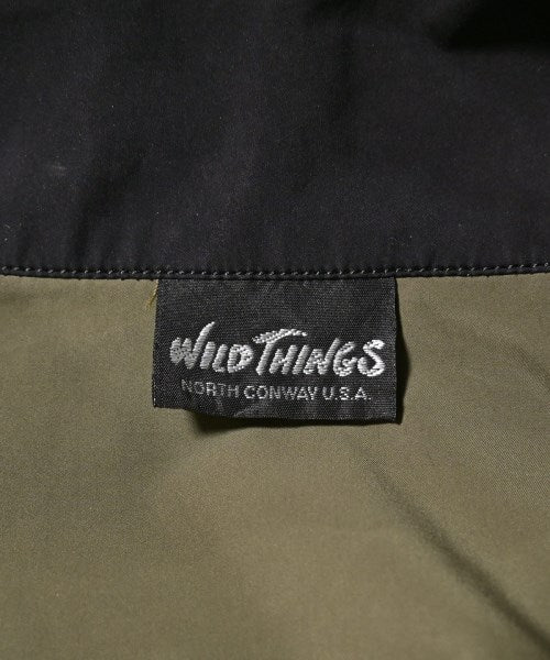 WILD THINGS เสื้อพาร์กาภูเขา