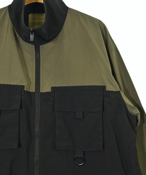 WILD THINGS เสื้อพาร์กาภูเขา