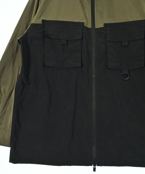 WILD THINGS เสื้อพาร์กาภูเขา