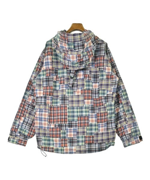 WILD THINGS เสื้อพาร์กาภูเขา