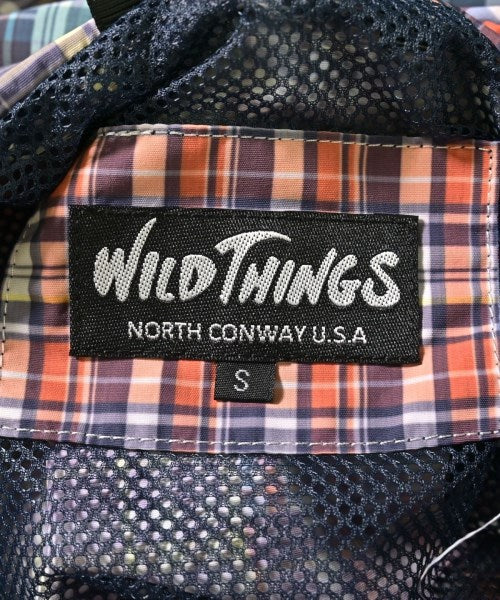WILD THINGS เสื้อพาร์กาภูเขา
