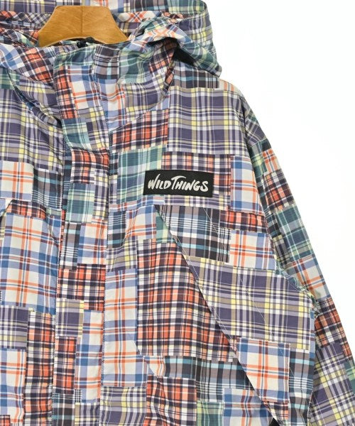WILD THINGS เสื้อพาร์กาภูเขา
