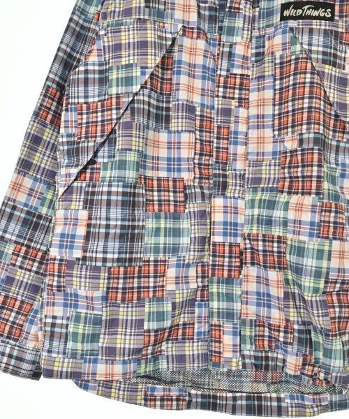 WILD THINGS เสื้อพาร์กาภูเขา