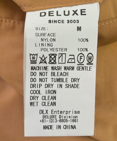 Deluxe กางเกงขาสั้น