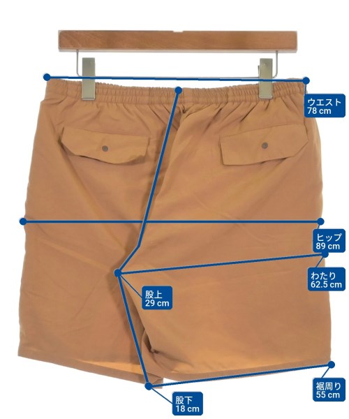 Deluxe กางเกงขาสั้น