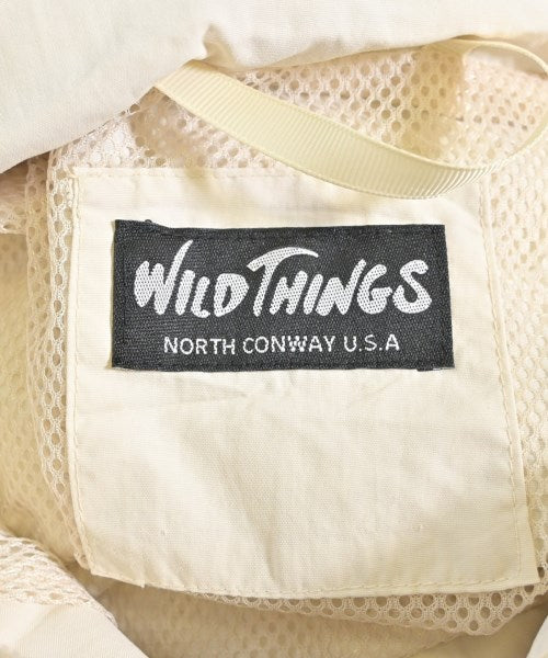 WILD THINGS เสื้อโค้ท อื่น