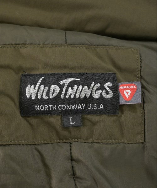 WILD THINGS เคลือบ Mod