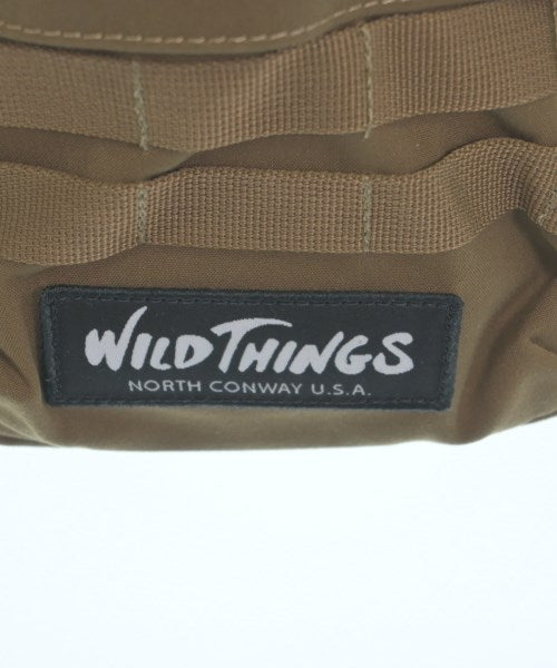 WILD THINGS กระเป๋าสะพาย