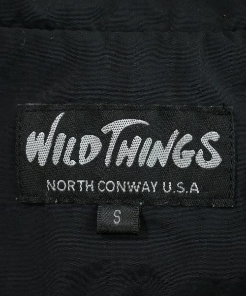 WILD THINGS แจ็คเก็ตเบลาส์ อื่น
