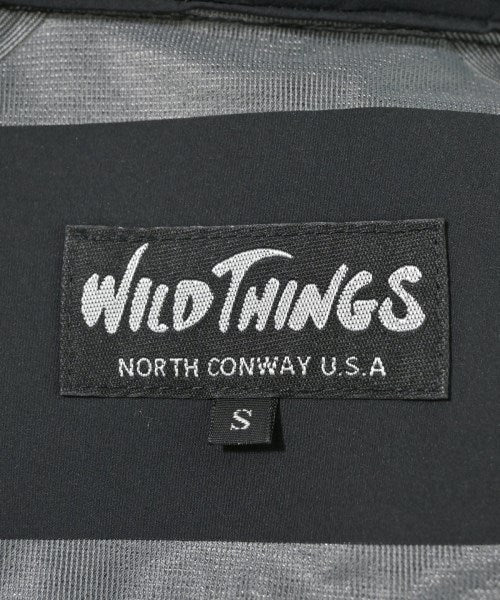 WILD THINGS เสื้อพาร์กาภูเขา