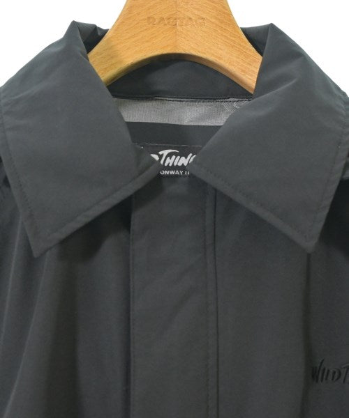 WILD THINGS เสื้อพาร์กาภูเขา