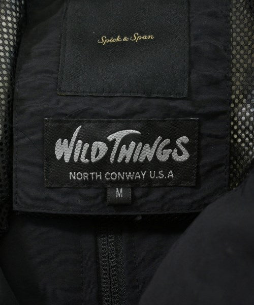 WILD THINGS แจ็คเก็ตเบลาส์ อื่น