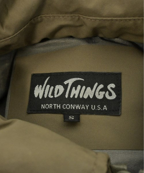WILD THINGS แจ็คเก็ตเบลาส์ อื่น
