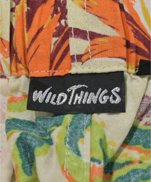 WILD THINGS กางเกงขาสั้น