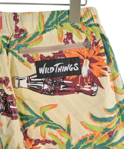 WILD THINGS กางเกงขาสั้น