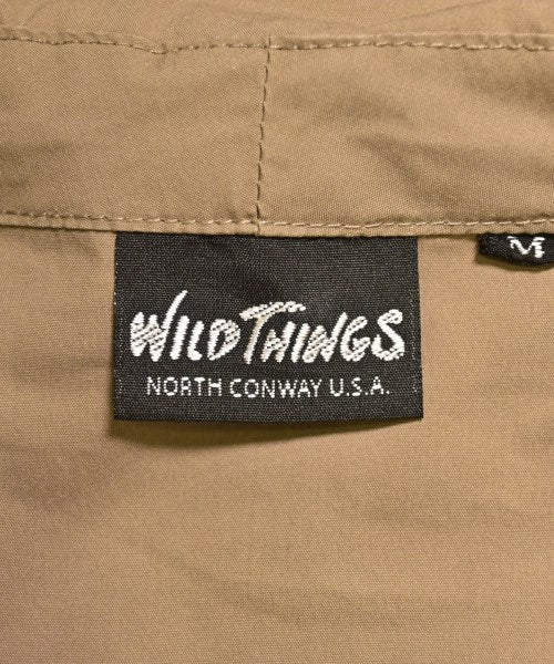 WILD THINGS แจ็คเก็ตเบลาส์ อื่น