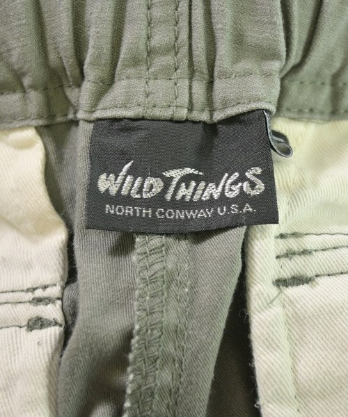 WILD THINGS กางเกงขาสั้น