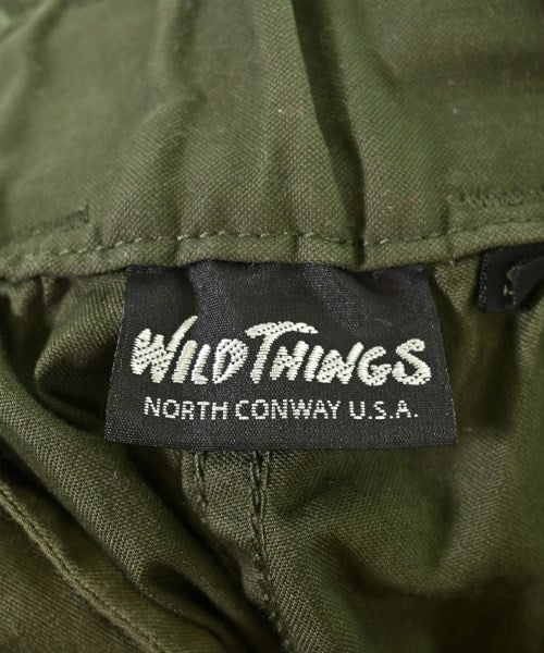 WILD THINGS กางเกงขาสั้น