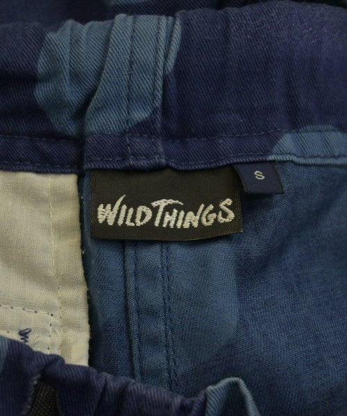 WILD THINGS กางเกงขาสั้น
