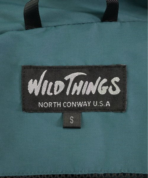 WILD THINGS เสื้อพาร์กาภูเขา