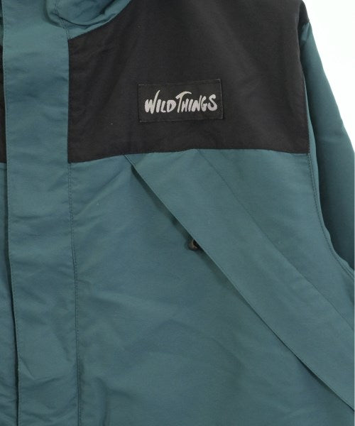 WILD THINGS เสื้อพาร์กาภูเขา