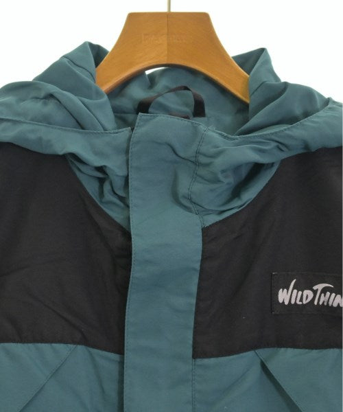 WILD THINGS เสื้อพาร์กาภูเขา