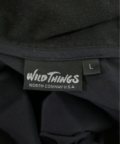 WILD THINGS แจ็คเก็ตเบลาส์ อื่น