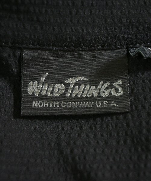 WILD THINGS เสื้อลำลอง