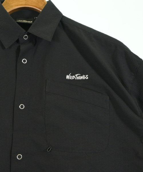 WILD THINGS เสื้อลำลอง