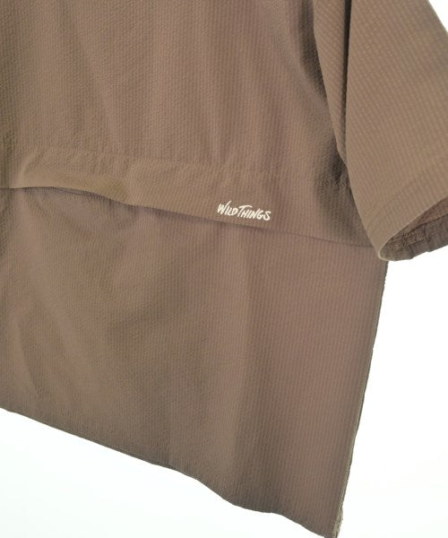 WILD THINGS เสื้อยืด/เสื้อท็อปส์