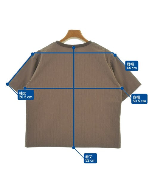 WILD THINGS เสื้อยืด/เสื้อท็อปส์