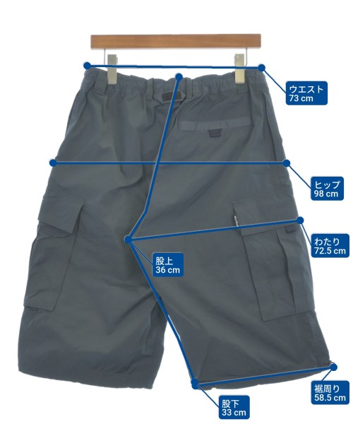 WILD THINGS กางเกงขาสั้น