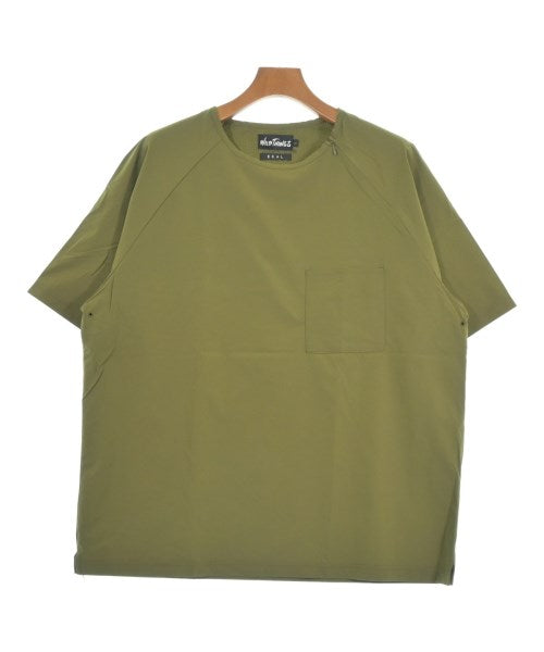 WILD THINGS เสื้อยืด/เสื้อท็อปส์