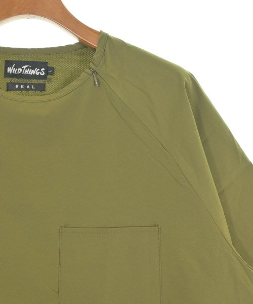 WILD THINGS เสื้อยืด/เสื้อท็อปส์