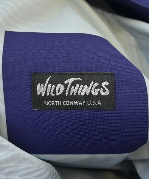 WILD THINGS เสื้อพาร์กาภูเขา