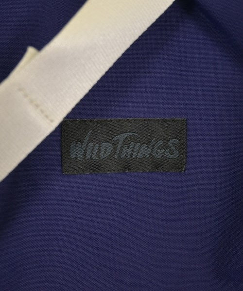 WILD THINGS เสื้อพาร์กาภูเขา