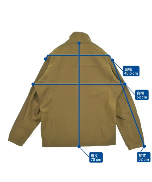 WILD THINGS แจ็คเก็ตเบลาส์ อื่น