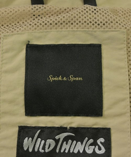 WILD THINGS เสื้อพาร์กาภูเขา