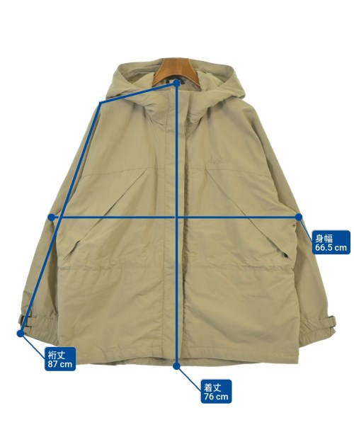 WILD THINGS เสื้อพาร์กาภูเขา