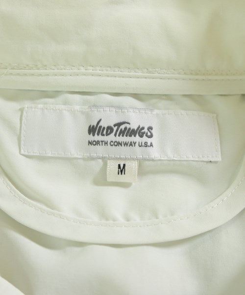 WILD THINGS แจ็คเก็ตเบลาส์ อื่น