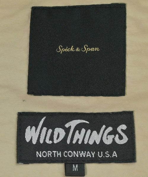 WILD THINGS เคลือบ Mod