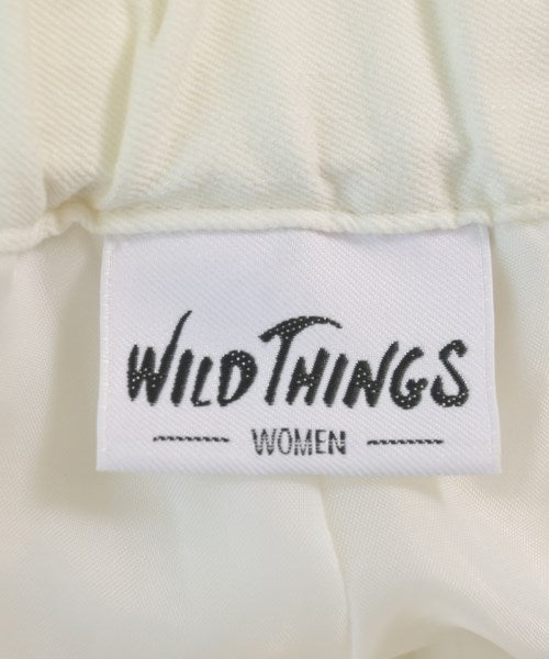 WILD THINGS กางเกง อื่น