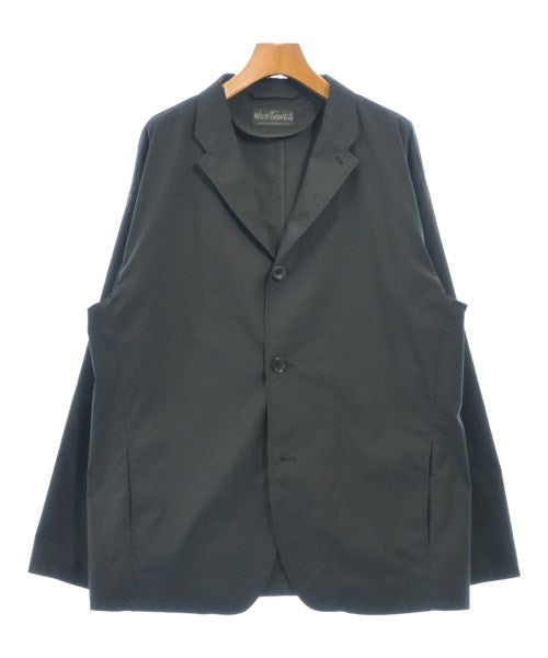 WILD THINGS แจ็คเก็ตลำลอง