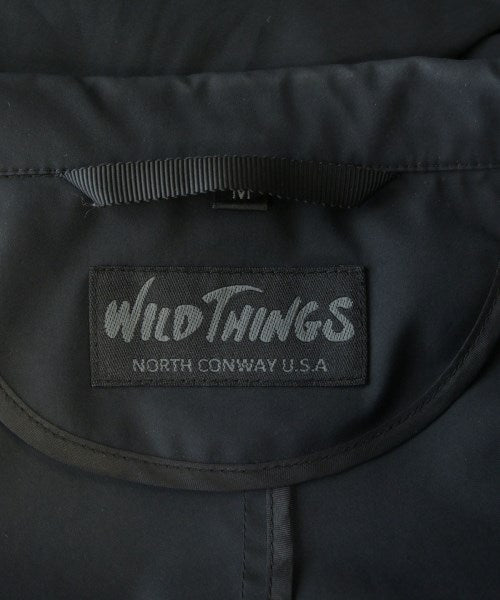 WILD THINGS แจ็คเก็ตลำลอง