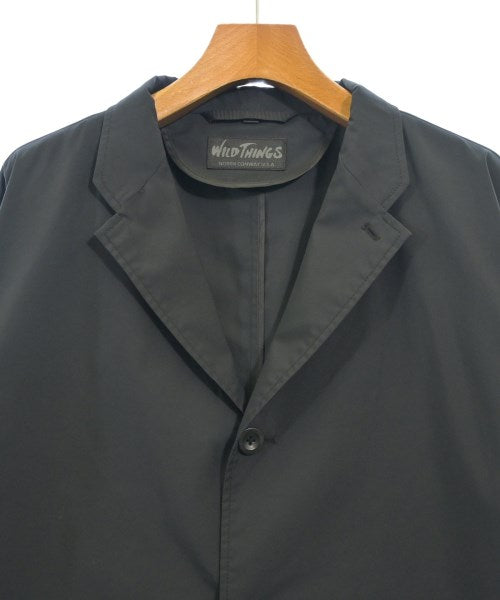 WILD THINGS แจ็คเก็ตลำลอง