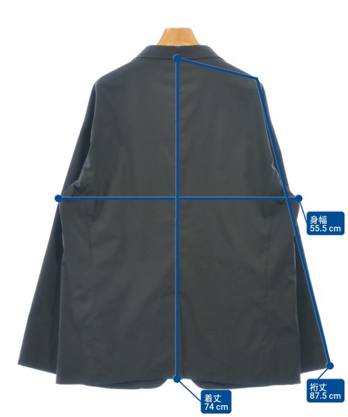 WILD THINGS แจ็คเก็ตลำลอง