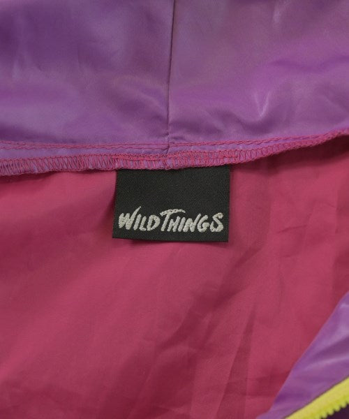 WILD THINGS เสื้อพาร์กาภูเขา