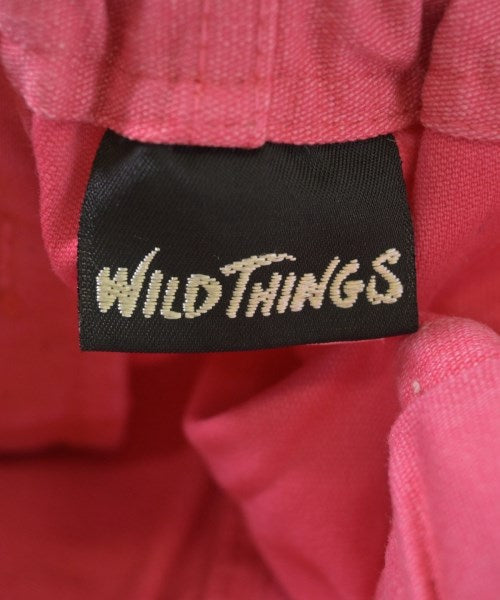 WILD THINGS กางเกงขาสั้น